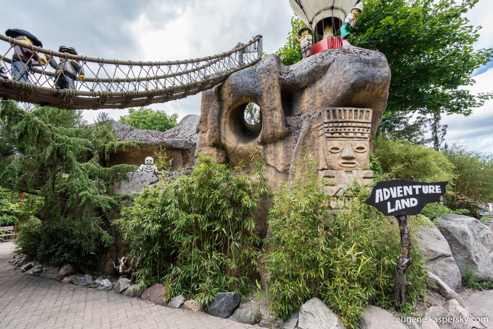 Legoland, Billund, Denmark
